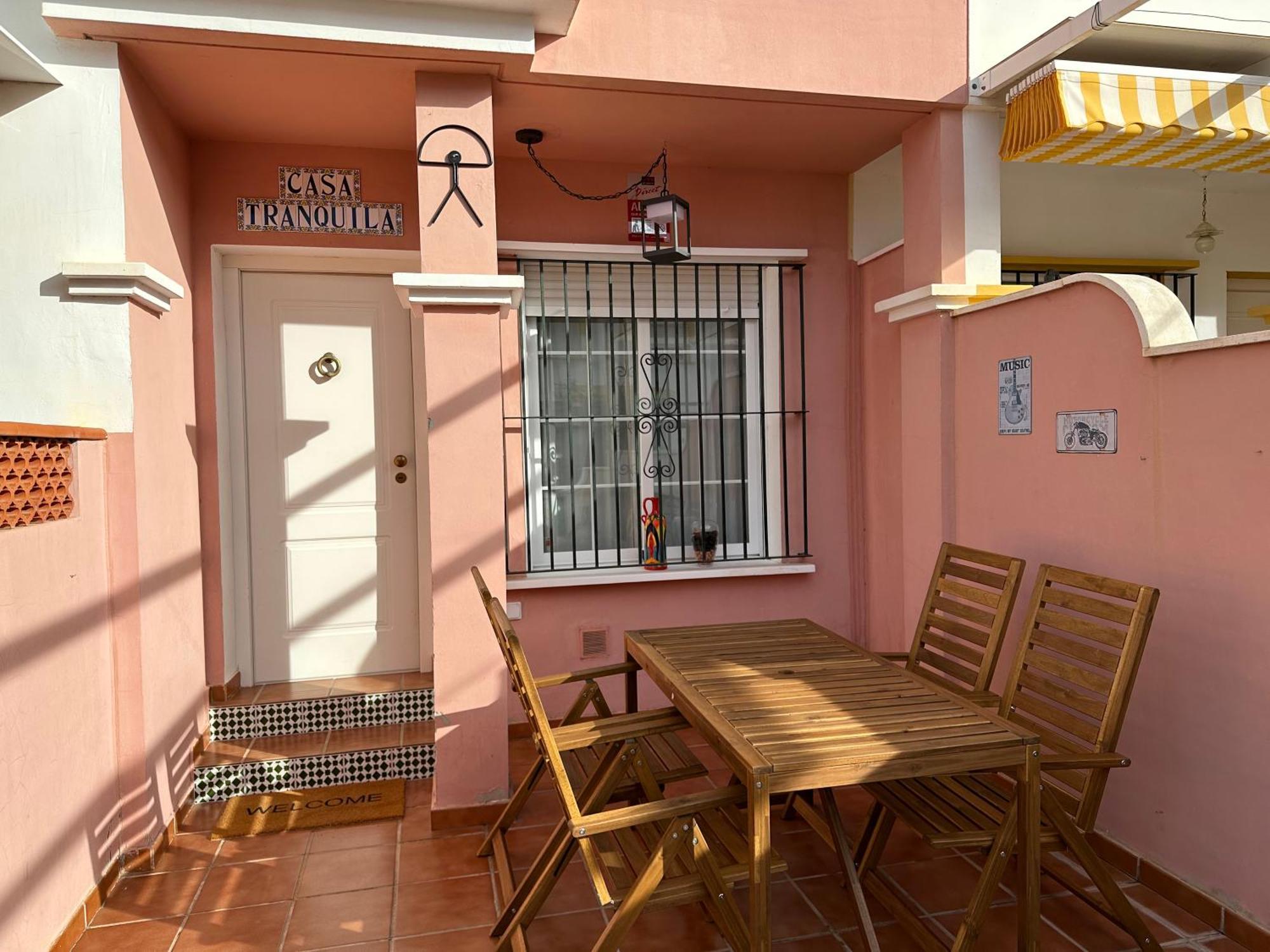 Casa Tranquila Vila San Juan de los Terreros Exterior foto
