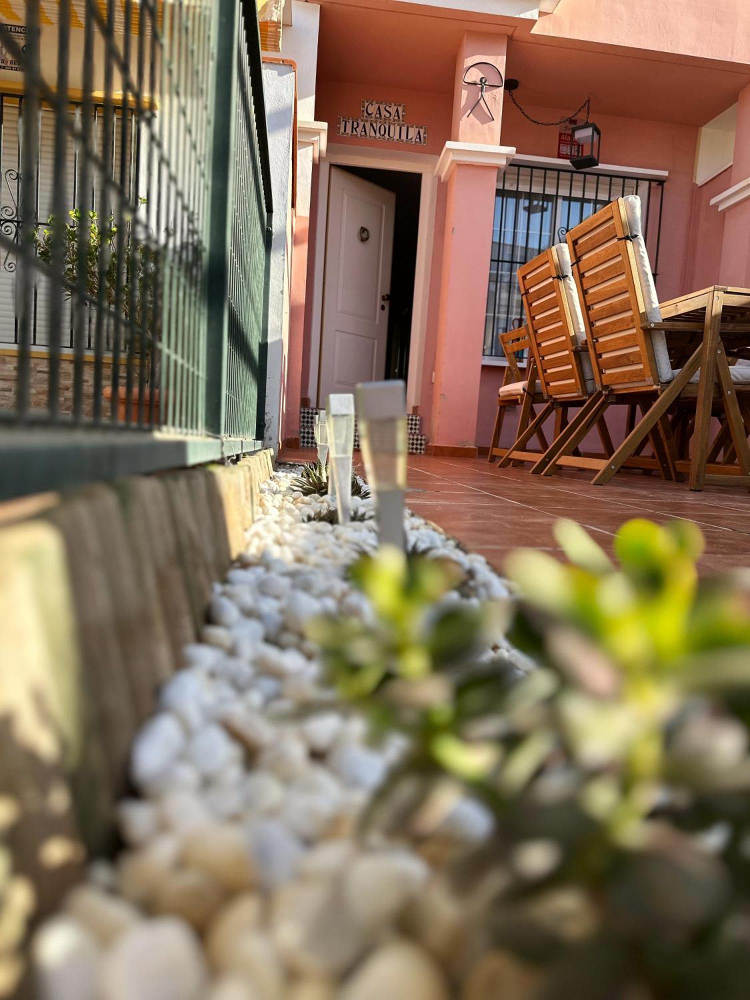 Casa Tranquila Vila San Juan de los Terreros Exterior foto