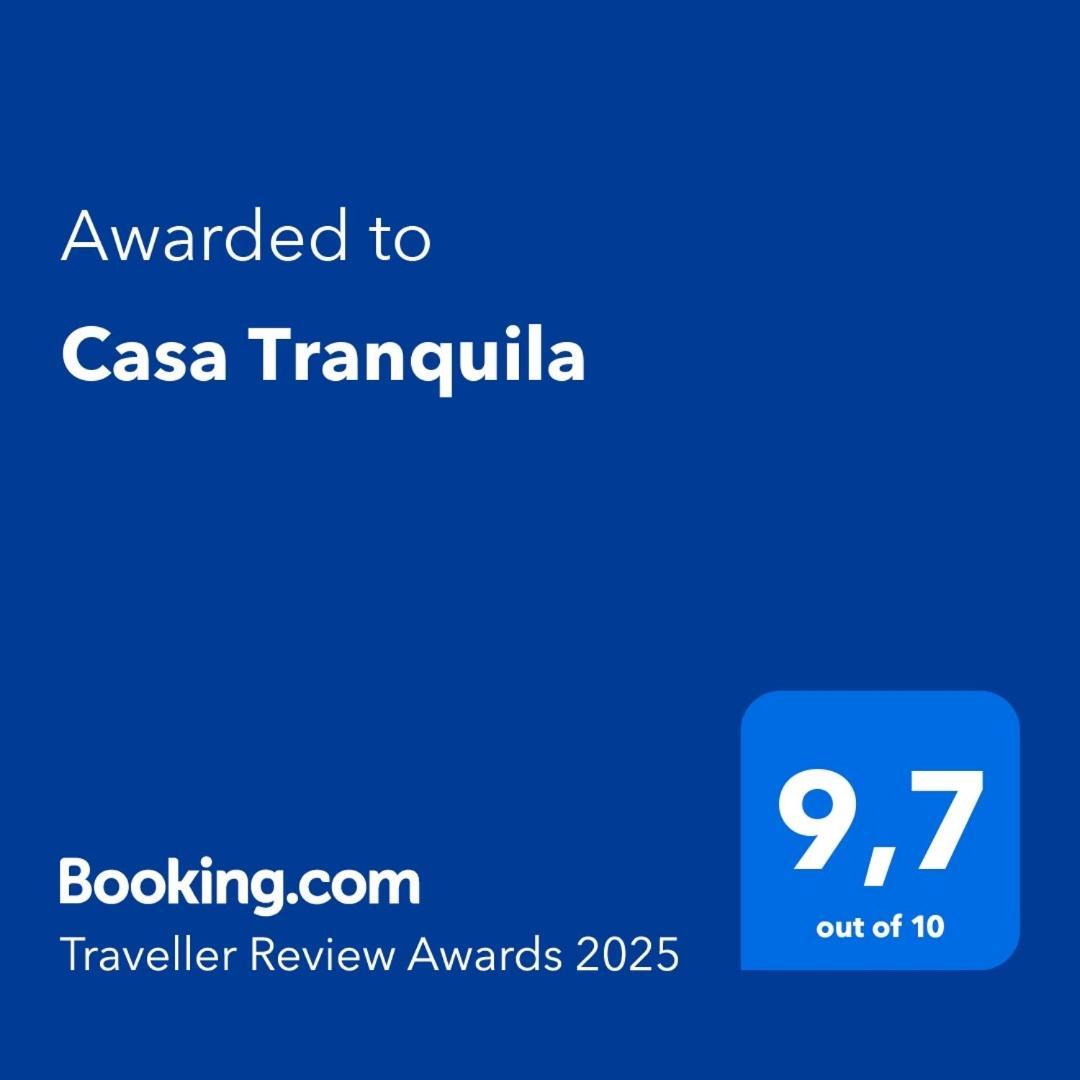Casa Tranquila Vila San Juan de los Terreros Exterior foto