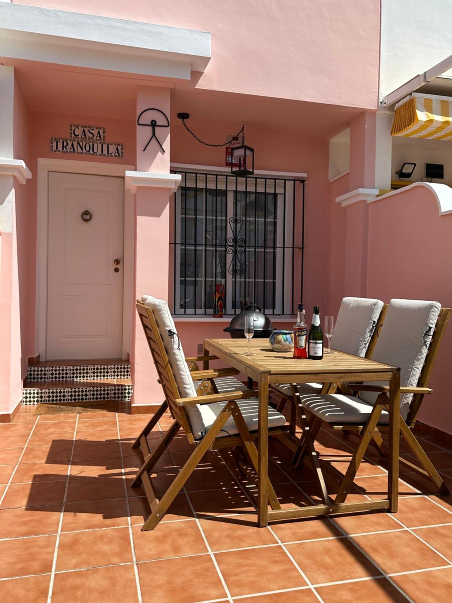 Casa Tranquila Vila San Juan de los Terreros Exterior foto